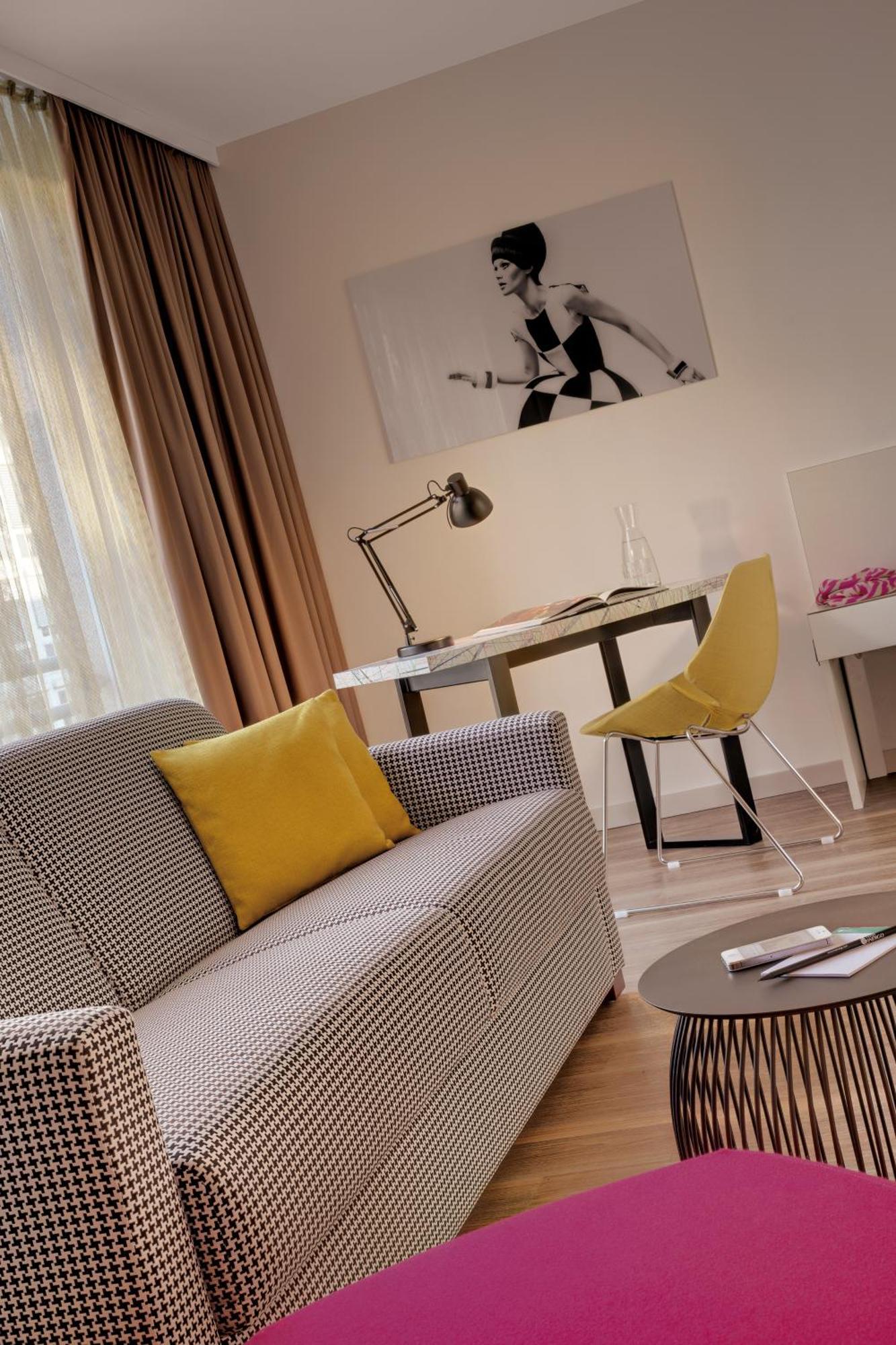 Hotel Indigo - Dusseldorf - Victoriaplatz By Ihg Exteriér fotografie