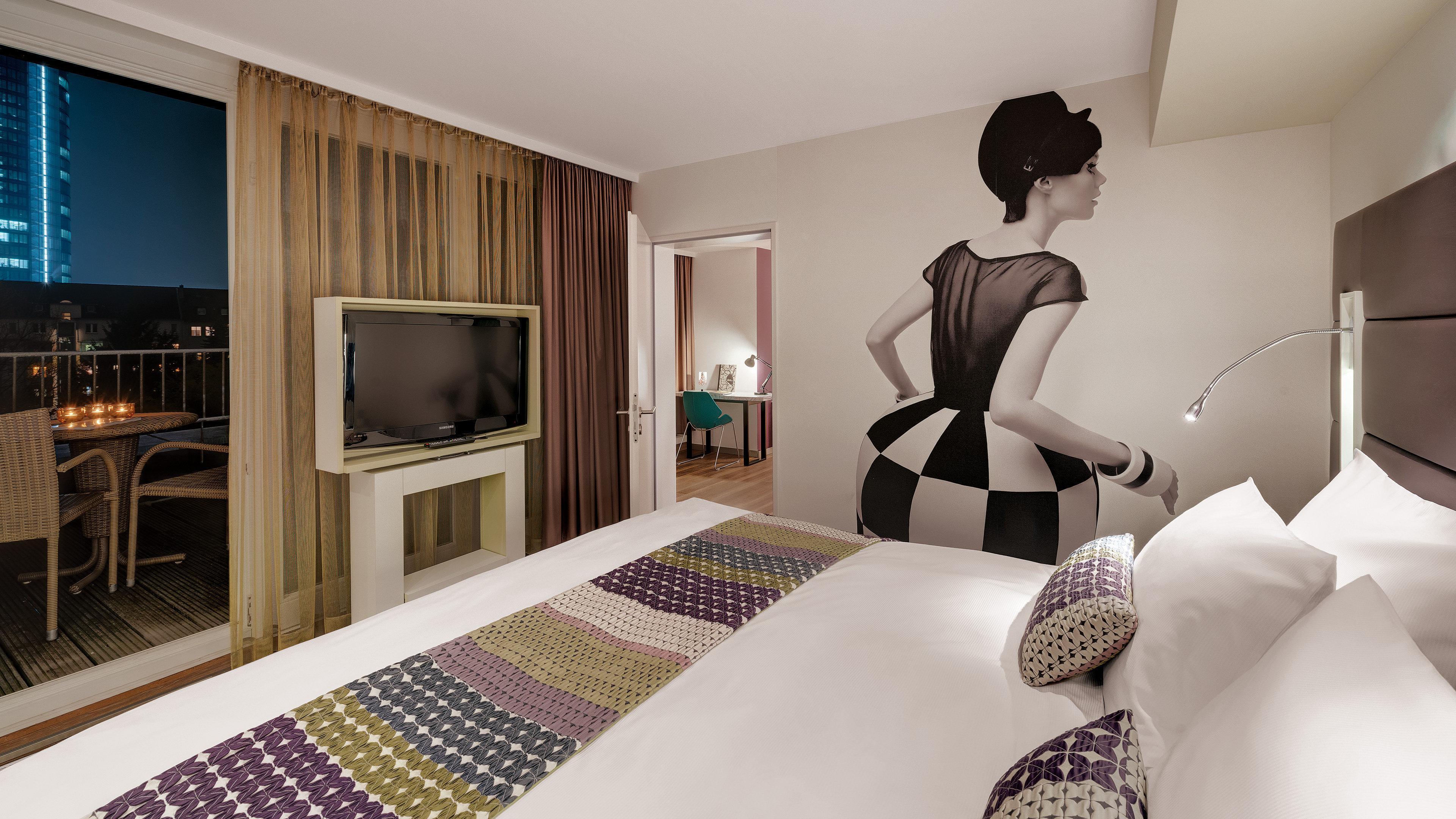 Hotel Indigo - Dusseldorf - Victoriaplatz By Ihg Exteriér fotografie