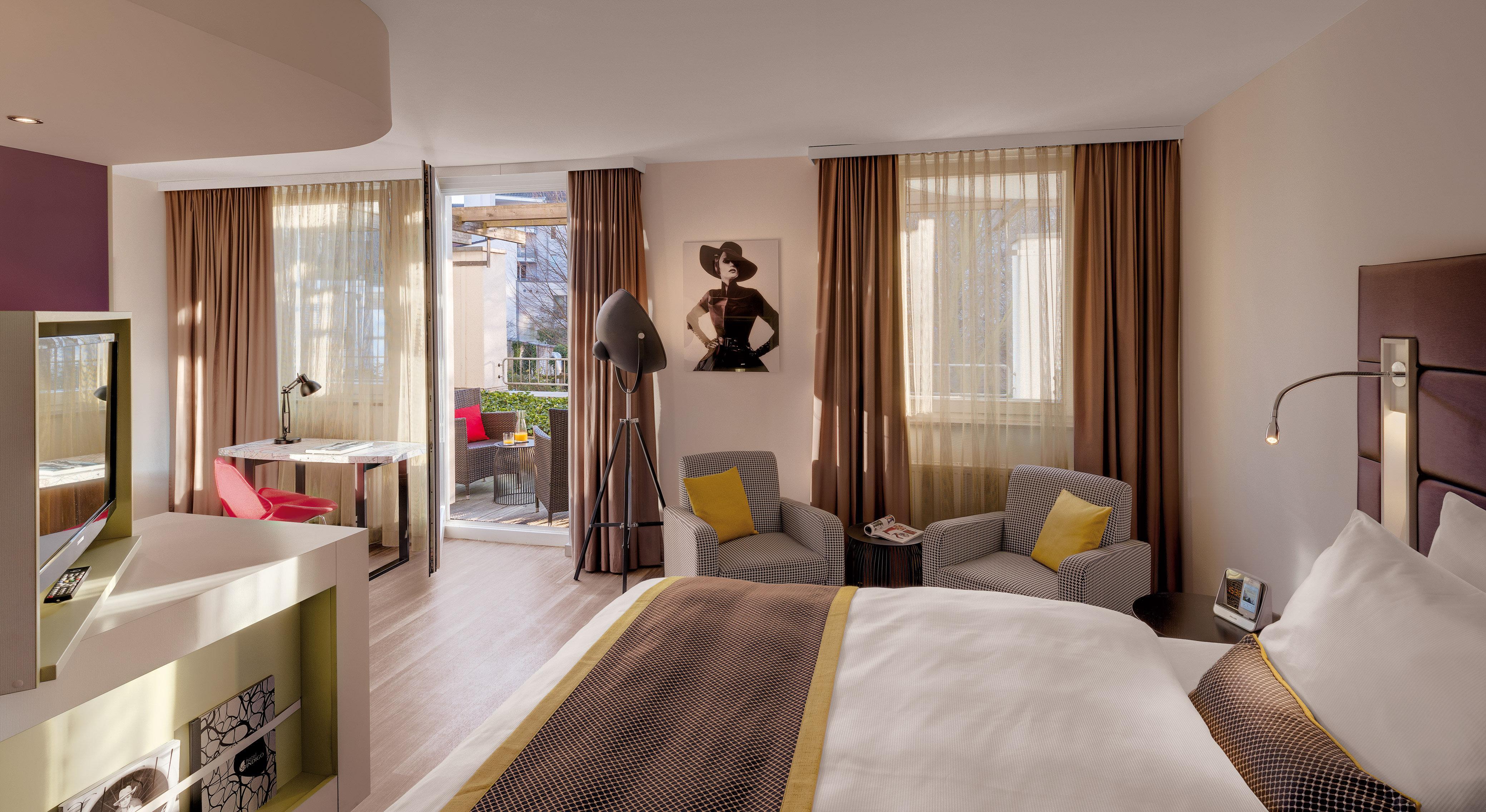 Hotel Indigo - Dusseldorf - Victoriaplatz By Ihg Exteriér fotografie
