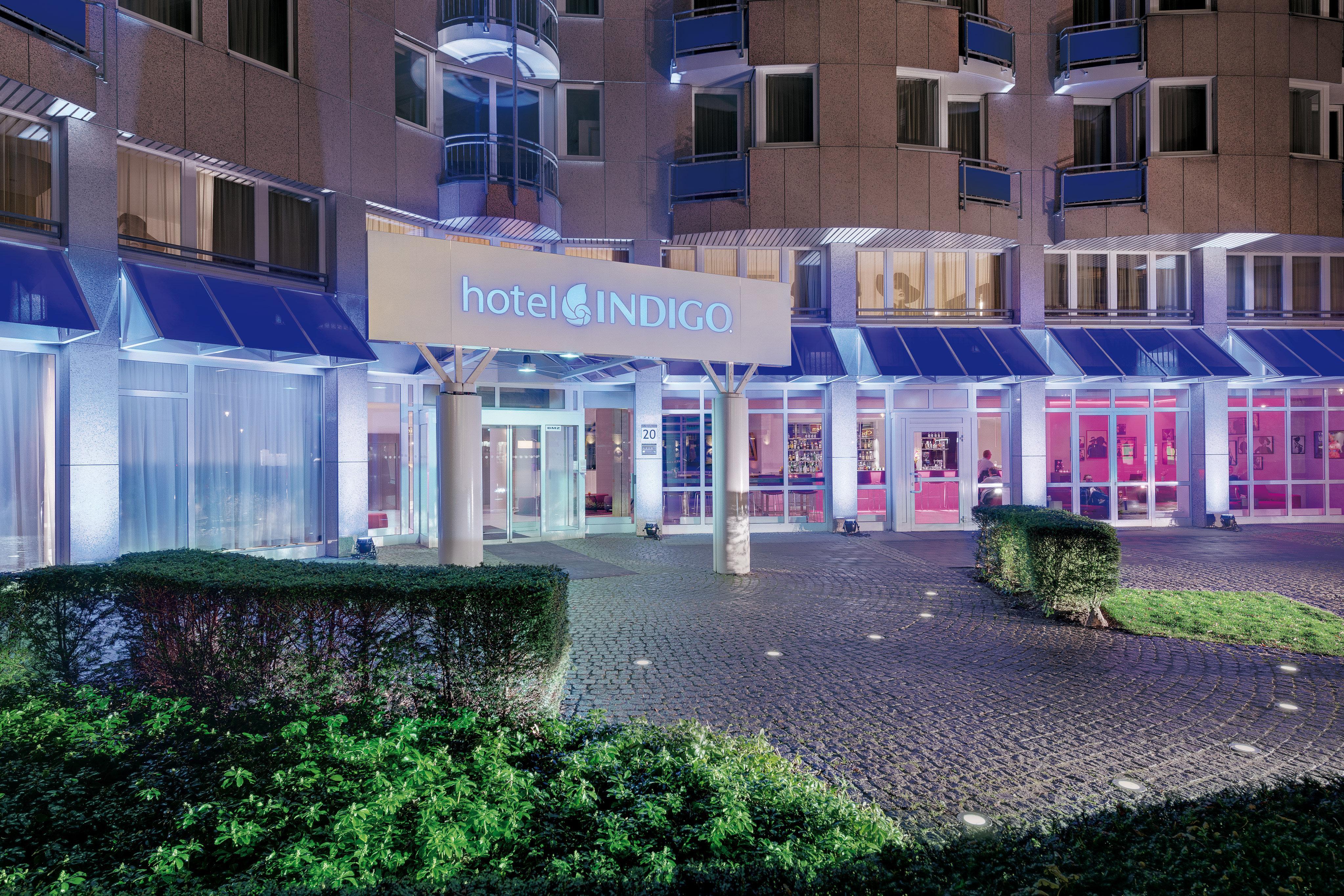 Hotel Indigo - Dusseldorf - Victoriaplatz By Ihg Exteriér fotografie