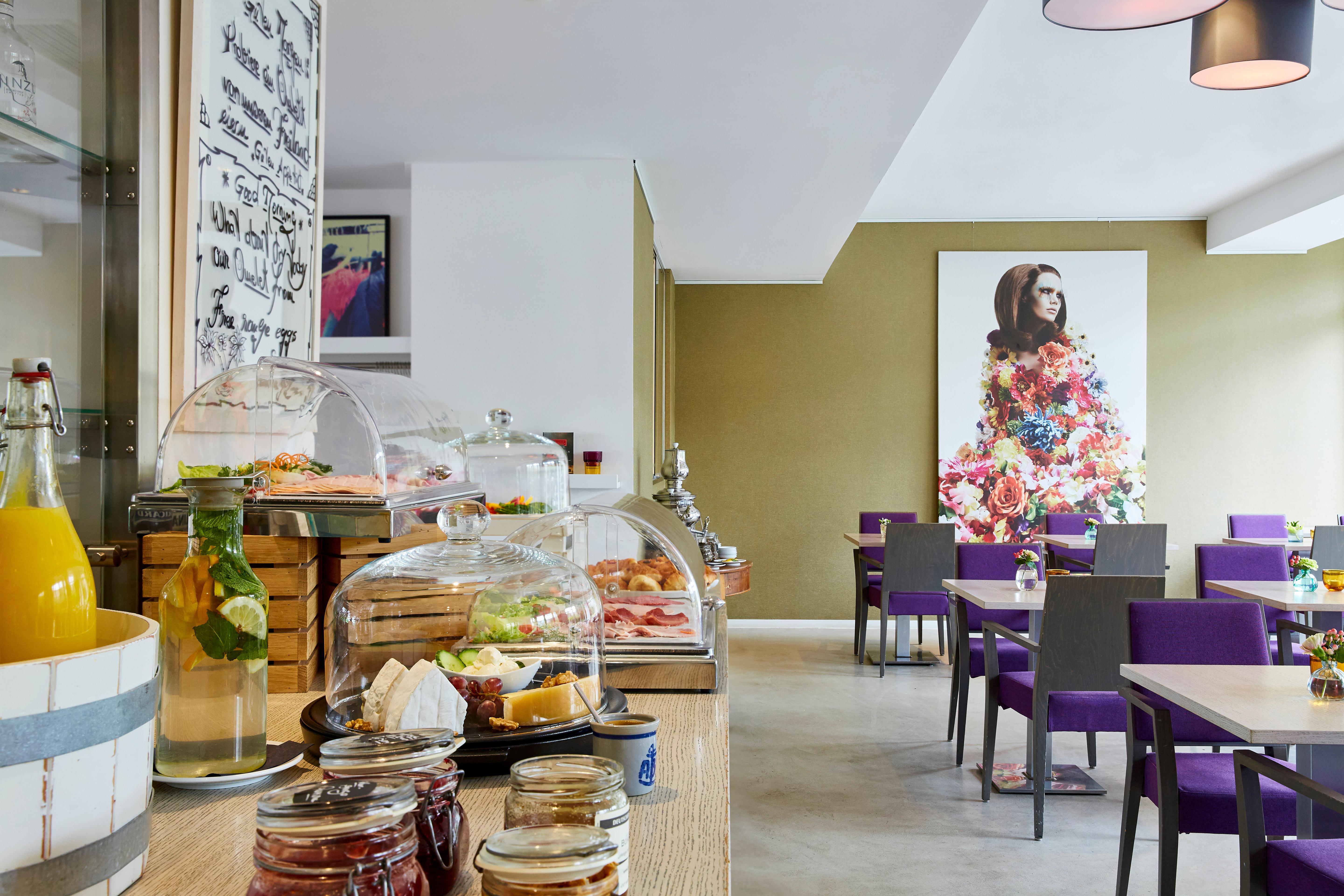 Hotel Indigo - Dusseldorf - Victoriaplatz By Ihg Exteriér fotografie