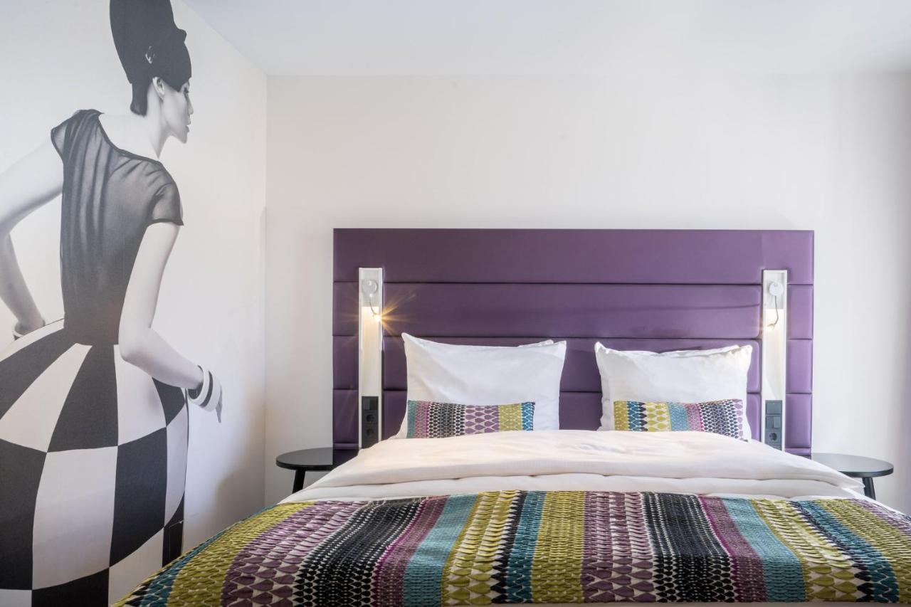 Hotel Indigo - Dusseldorf - Victoriaplatz By Ihg Exteriér fotografie