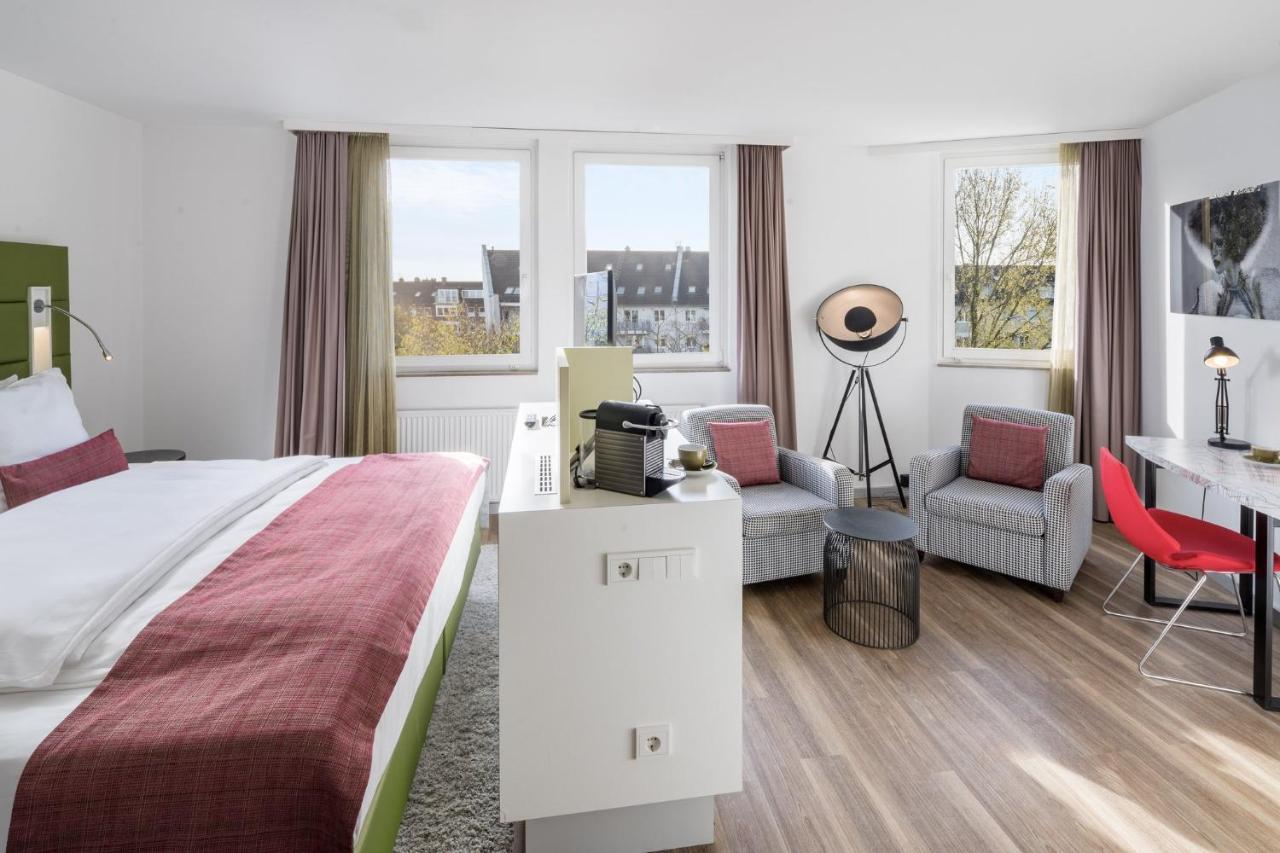 Hotel Indigo - Dusseldorf - Victoriaplatz By Ihg Exteriér fotografie