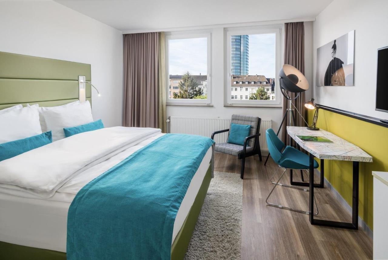 Hotel Indigo - Dusseldorf - Victoriaplatz By Ihg Exteriér fotografie
