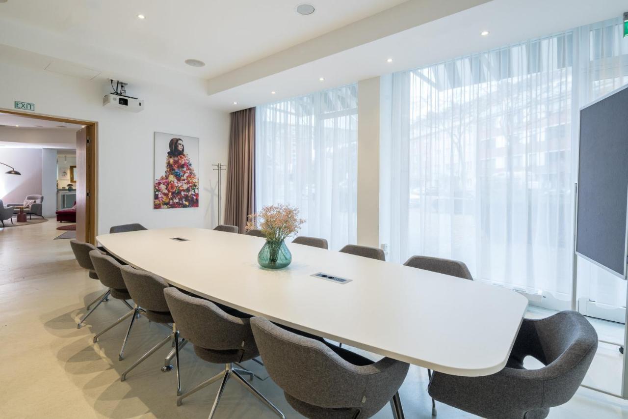 Hotel Indigo - Dusseldorf - Victoriaplatz By Ihg Exteriér fotografie