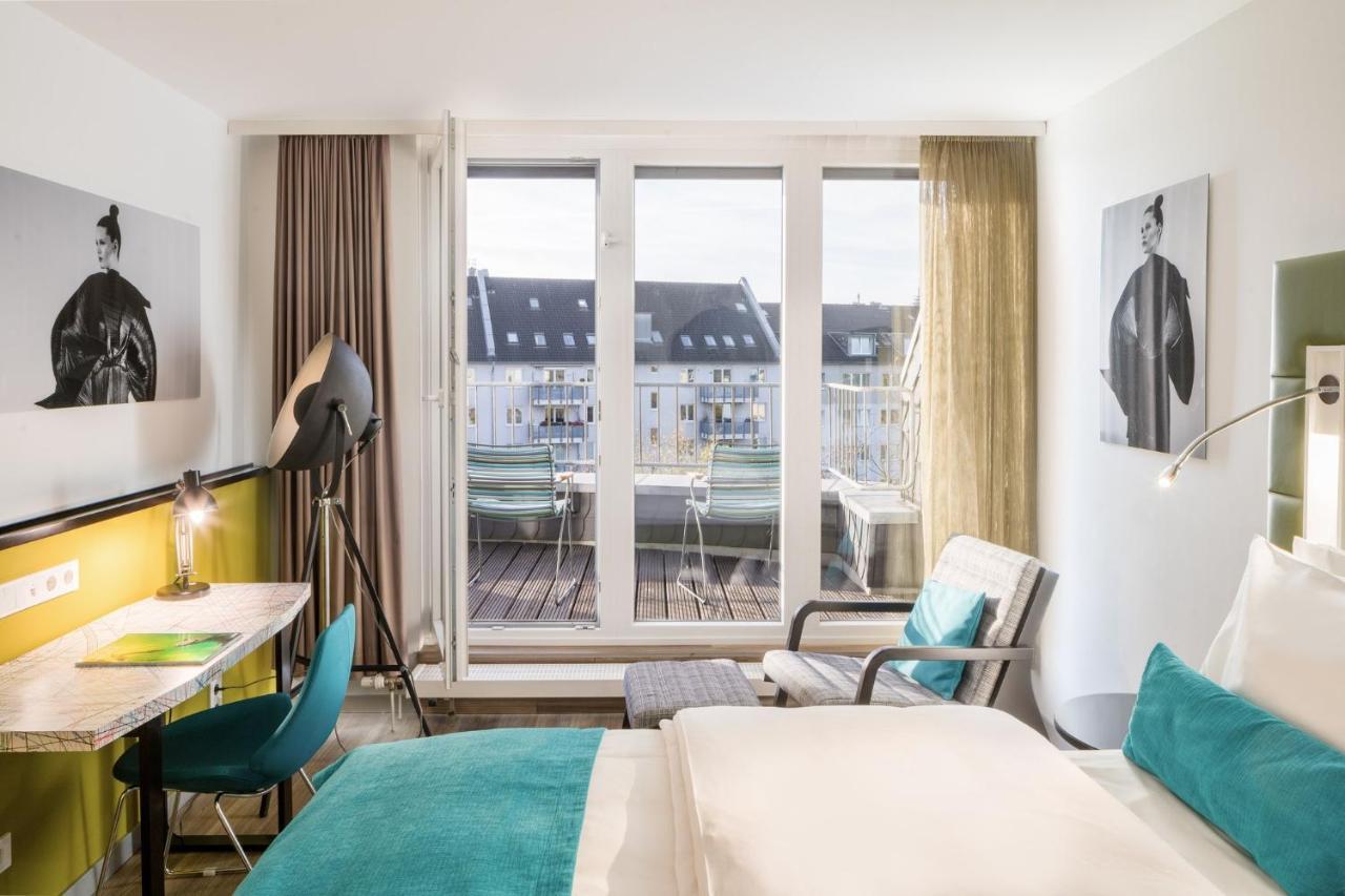Hotel Indigo - Dusseldorf - Victoriaplatz By Ihg Exteriér fotografie