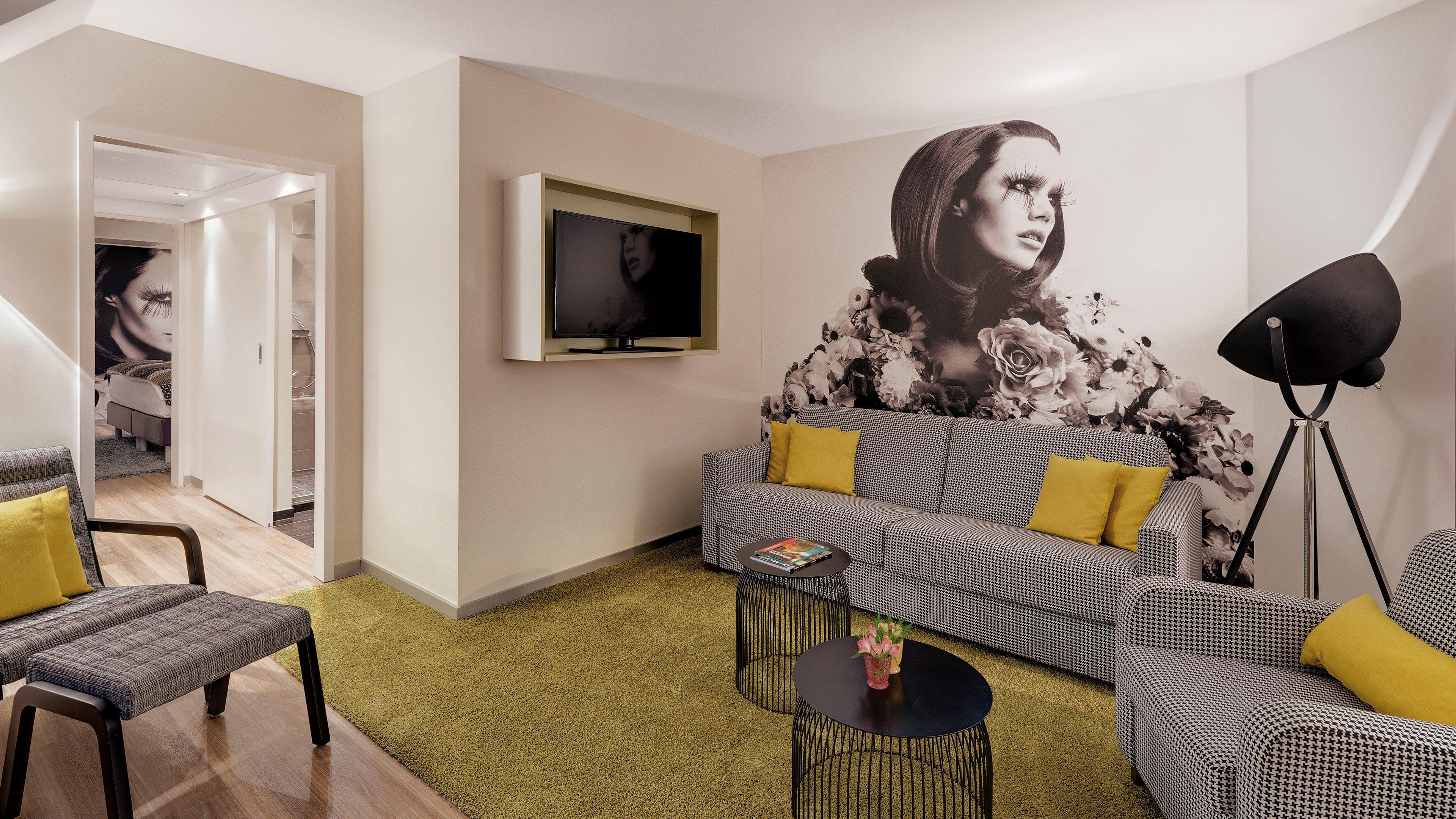 Hotel Indigo - Dusseldorf - Victoriaplatz By Ihg Exteriér fotografie