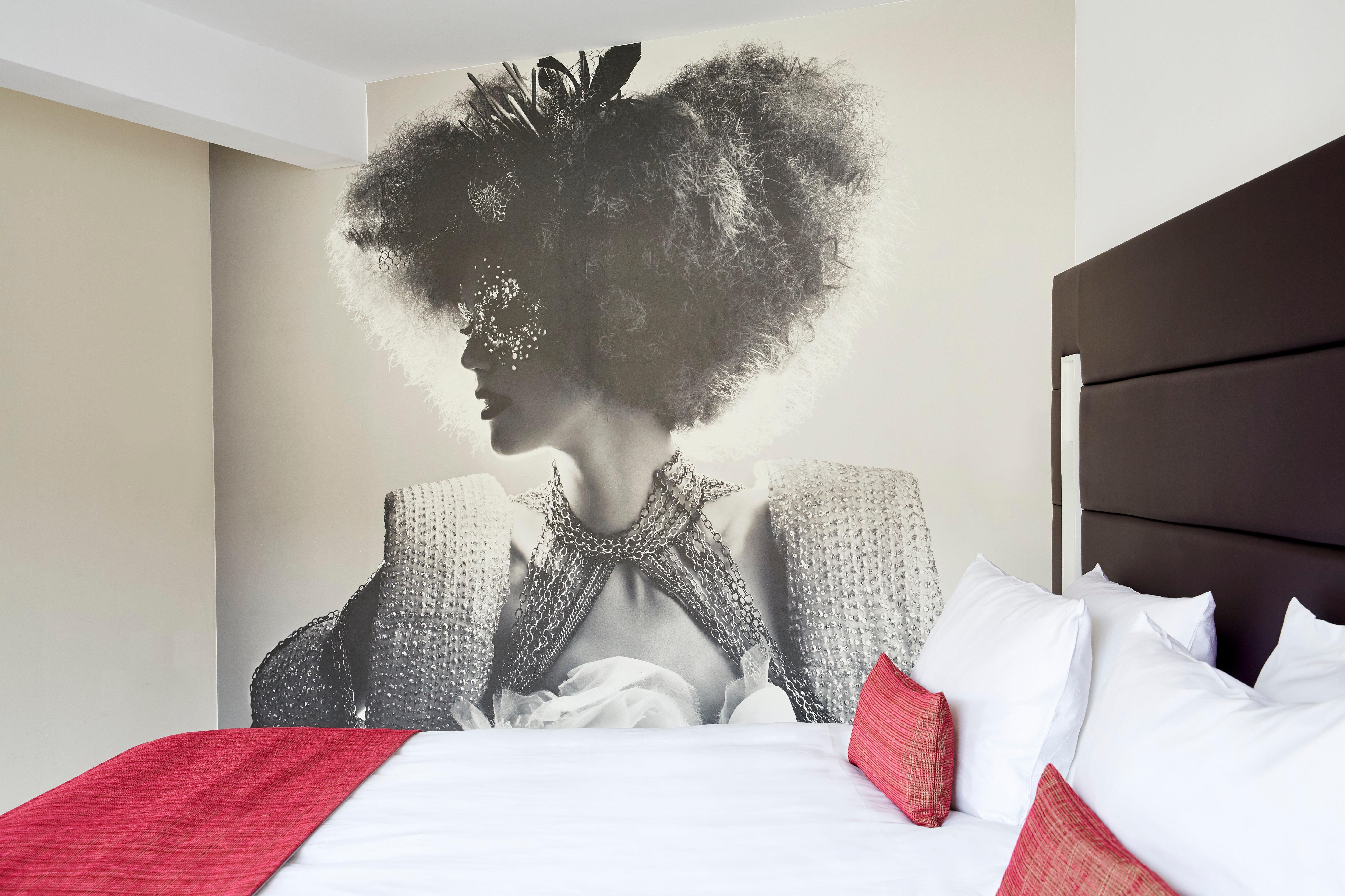 Hotel Indigo - Dusseldorf - Victoriaplatz By Ihg Exteriér fotografie