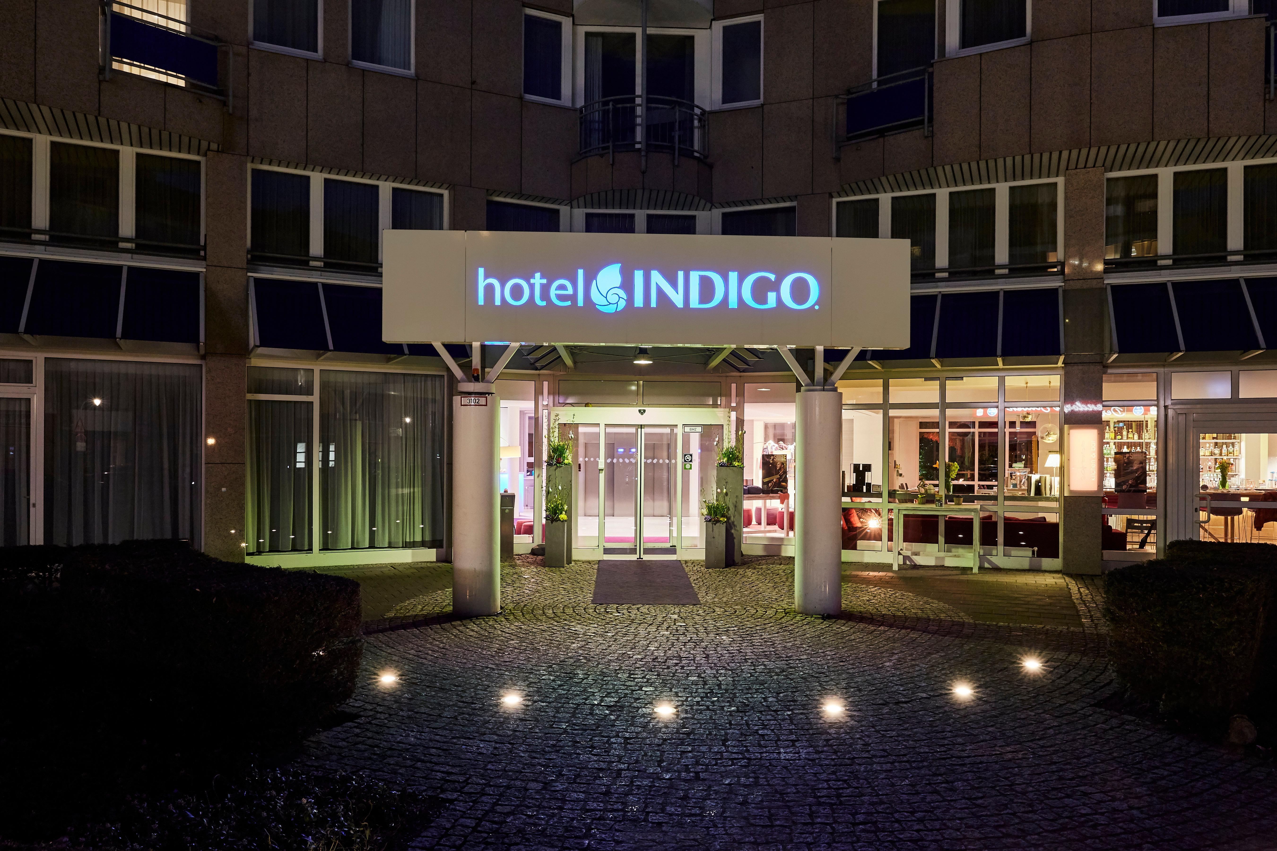 Hotel Indigo - Dusseldorf - Victoriaplatz By Ihg Exteriér fotografie