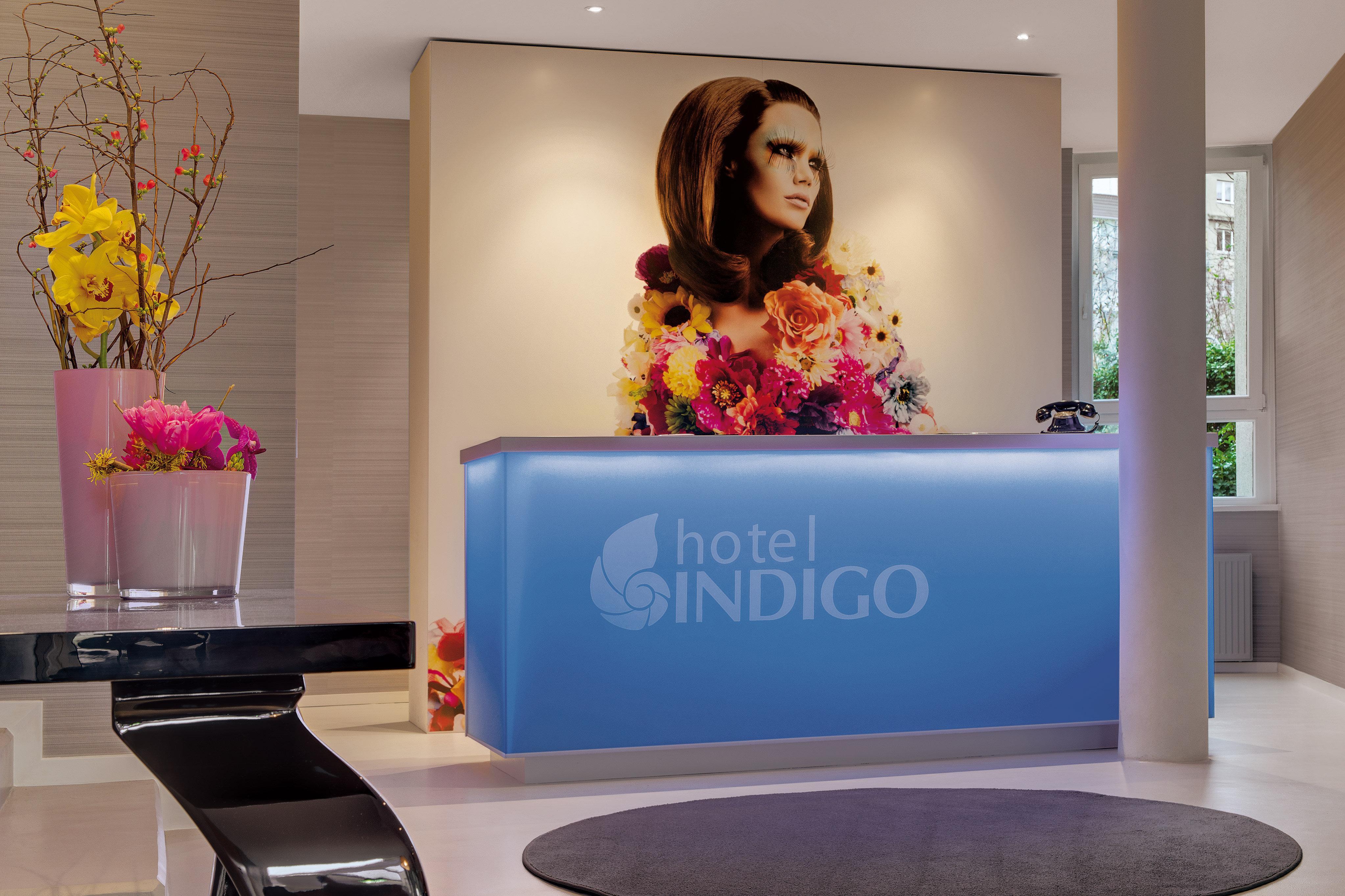 Hotel Indigo - Dusseldorf - Victoriaplatz By Ihg Exteriér fotografie