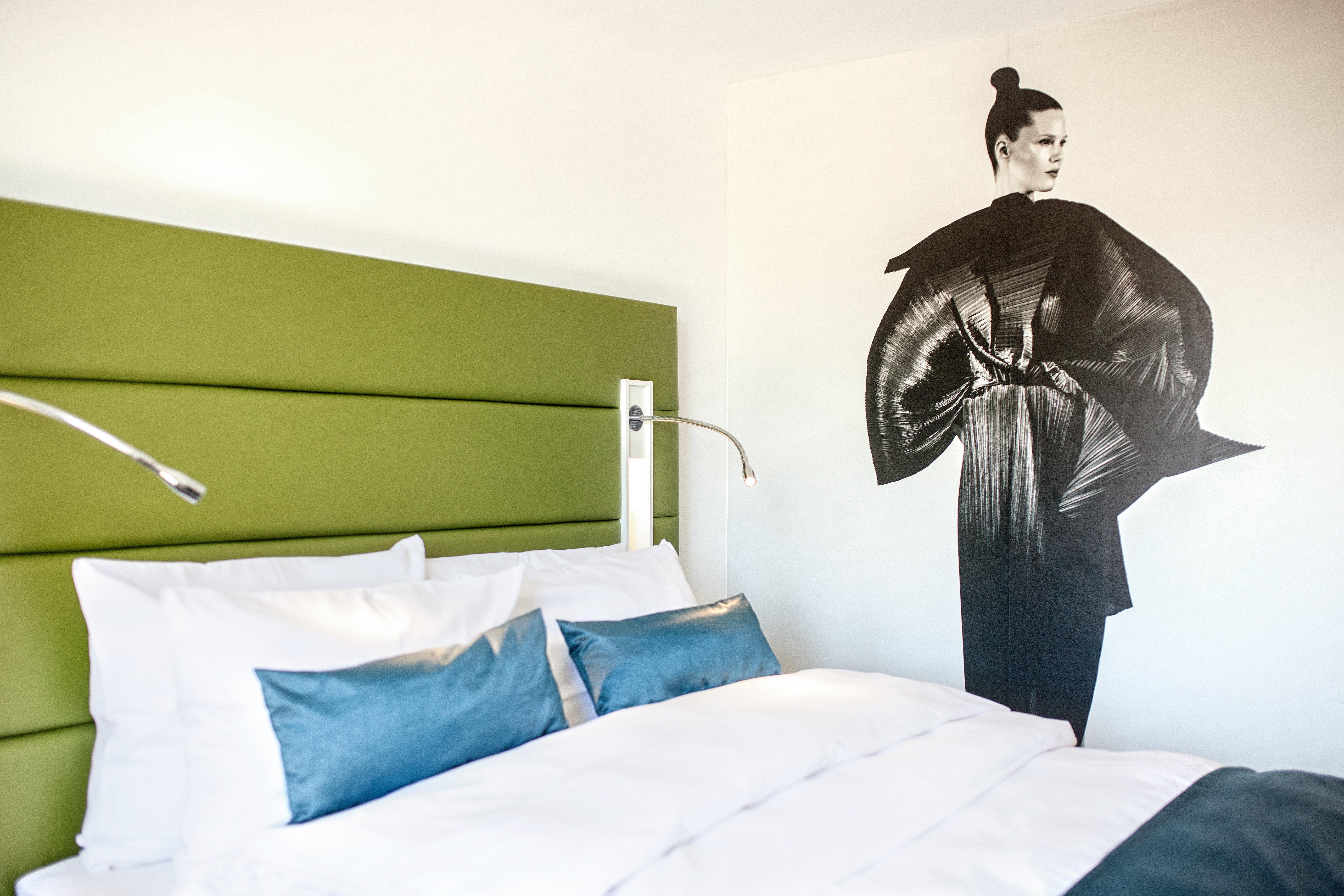 Hotel Indigo - Dusseldorf - Victoriaplatz By Ihg Exteriér fotografie